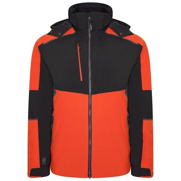 Image of Emulate Wintersport Jacke Herren Hellorange L