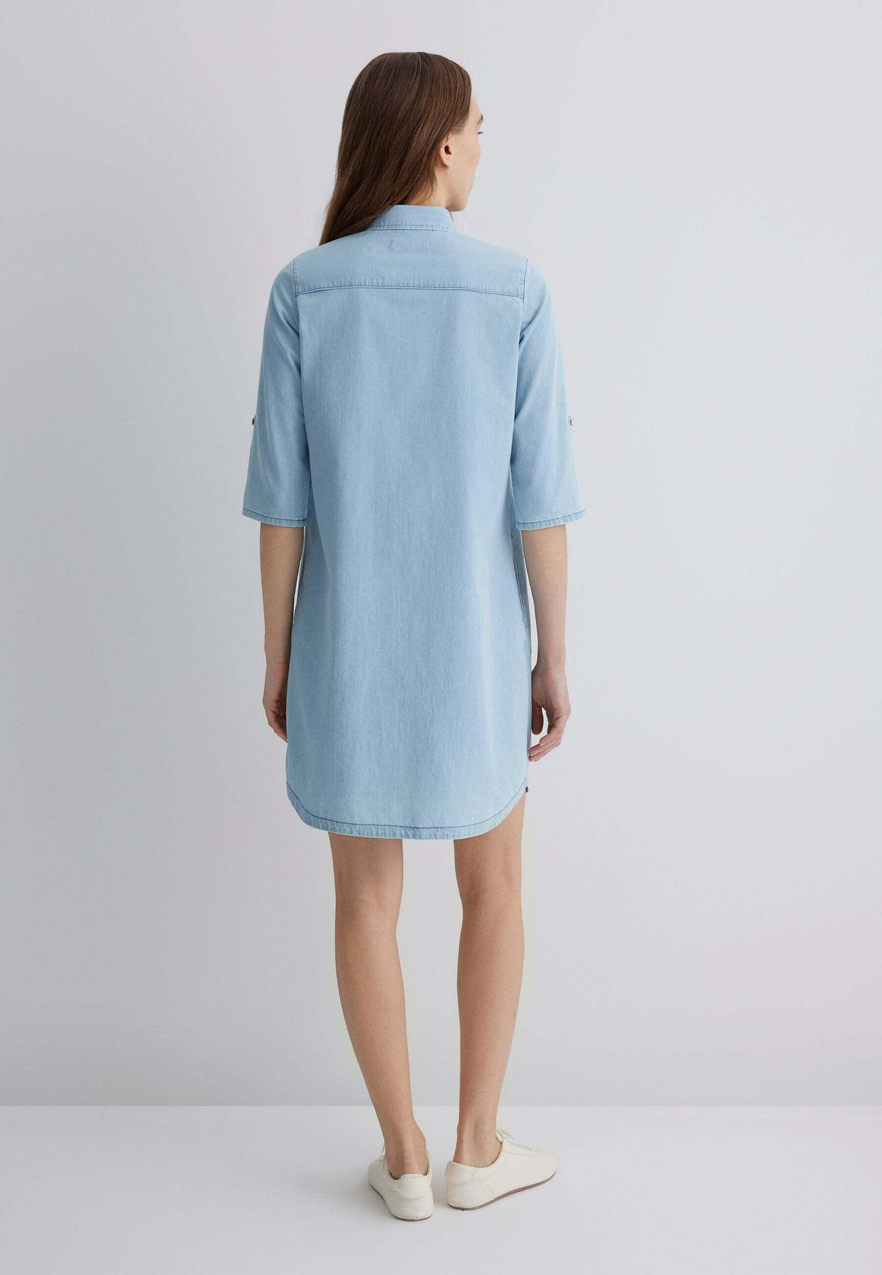 Mavi Abito camicia in denim Lyra  