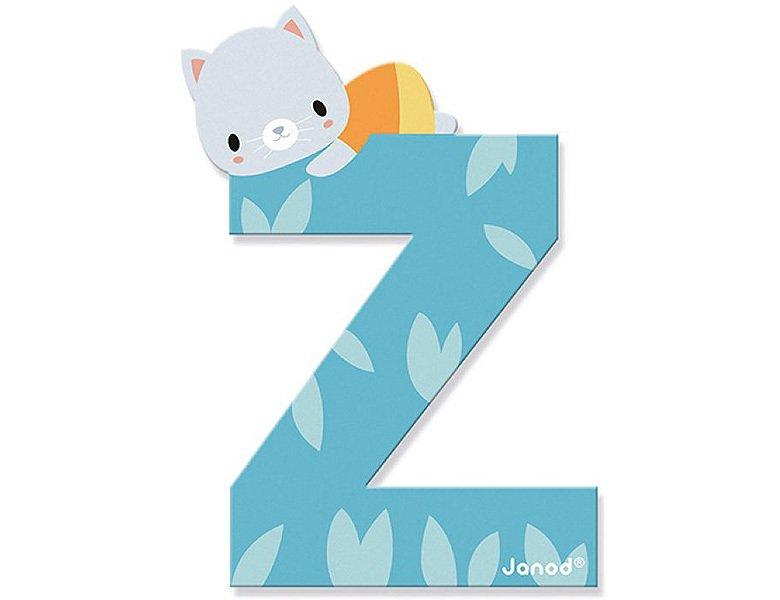 Image of Buchstaben Pure Z