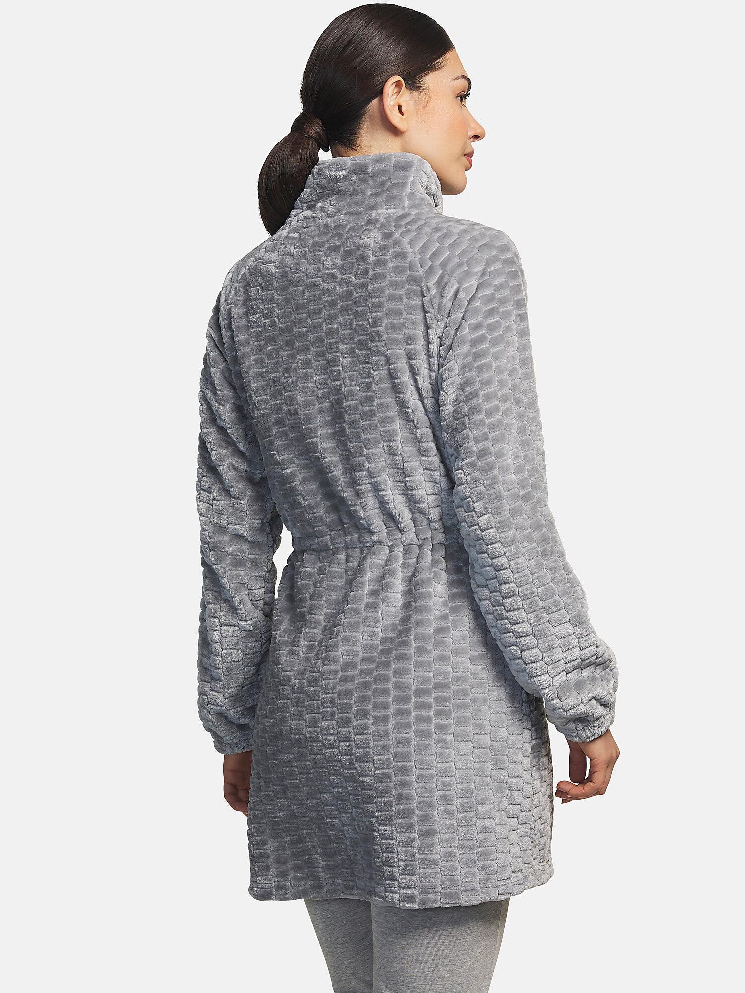 Selmark  Innenjacke mit Reißverschluss Supersoft 