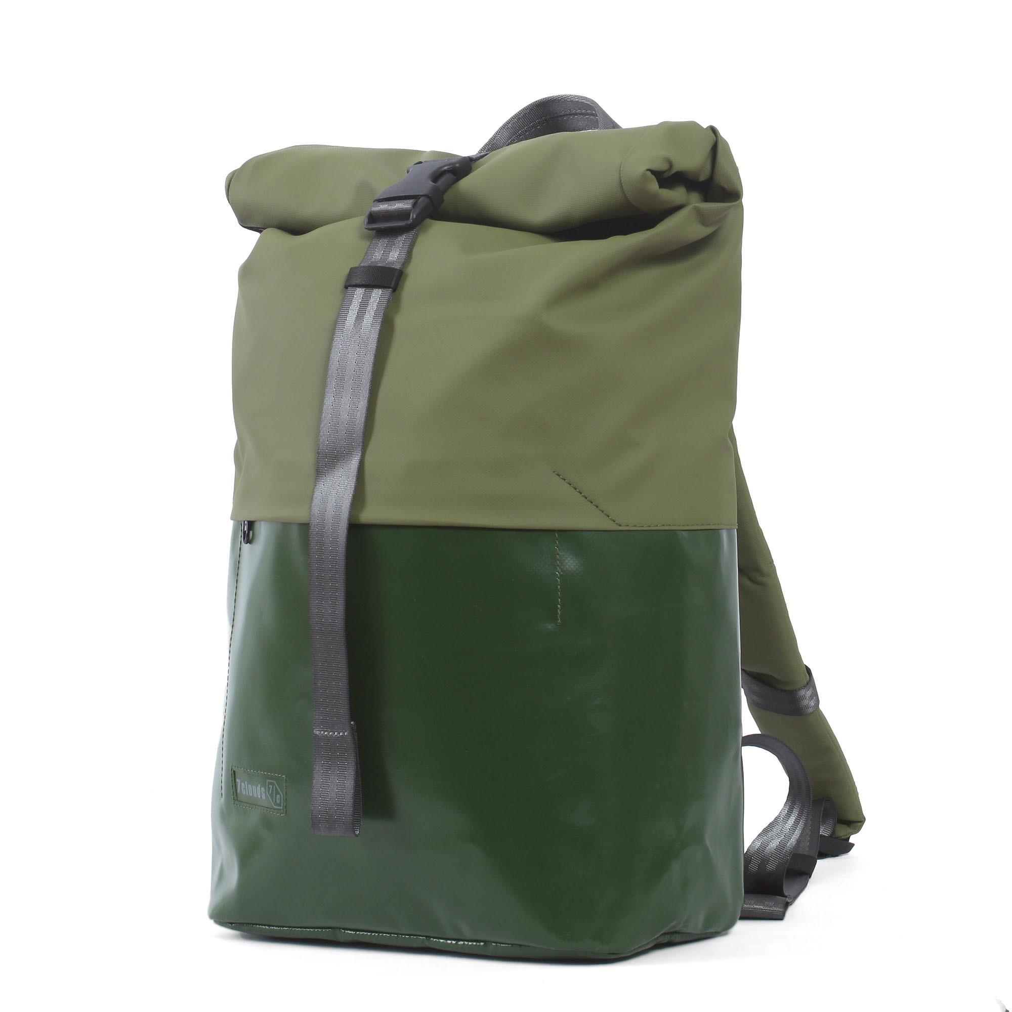 7clouds Kira 7.1 Zaino Rolltop  