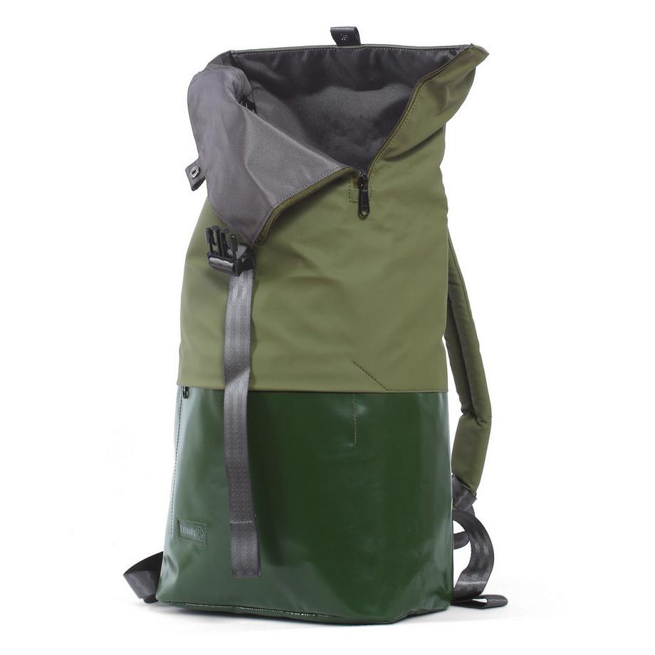 7clouds Kira 7.1 Rolltop Rucksack  