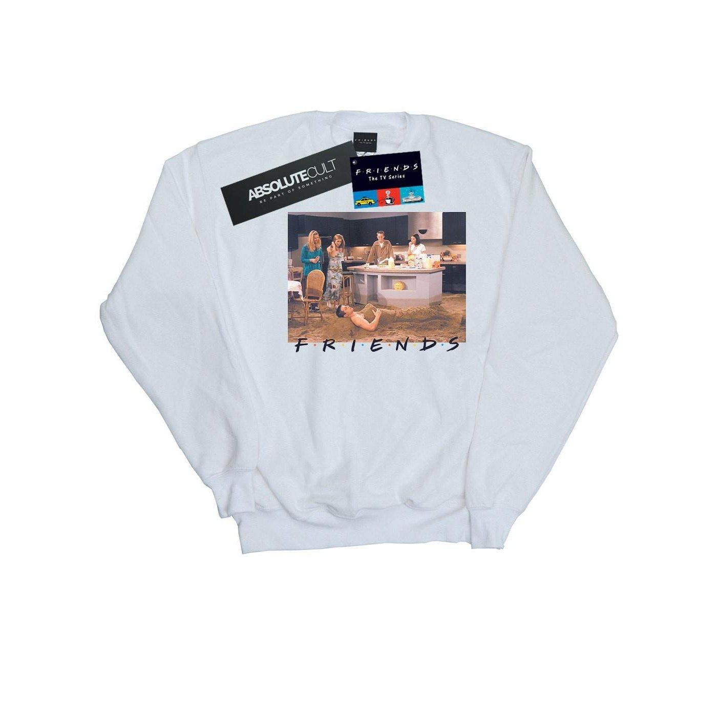 Image of Joey Mermaid Sweatshirt Mädchen Weiss 152-158