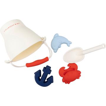 Strandspielzeug Silikon Ocean