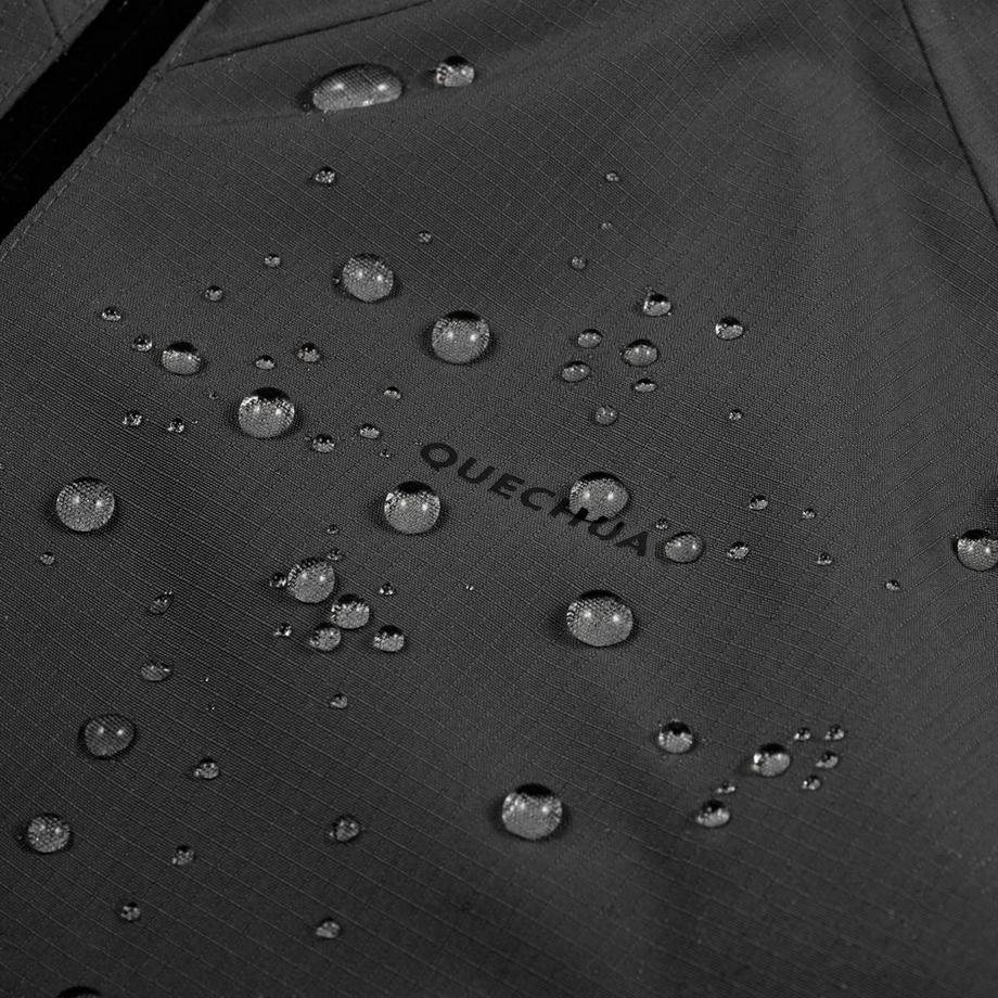 QUECHUA Veste de Randonnée Synthétique Imperméable Enfant  