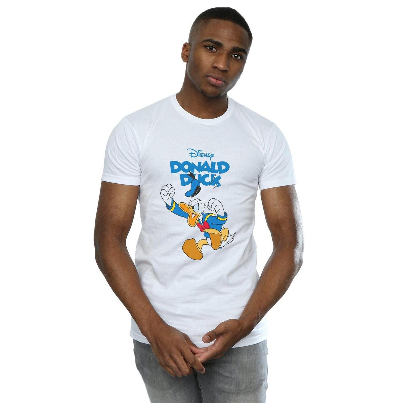 Disney  Furious Donald TShirt 