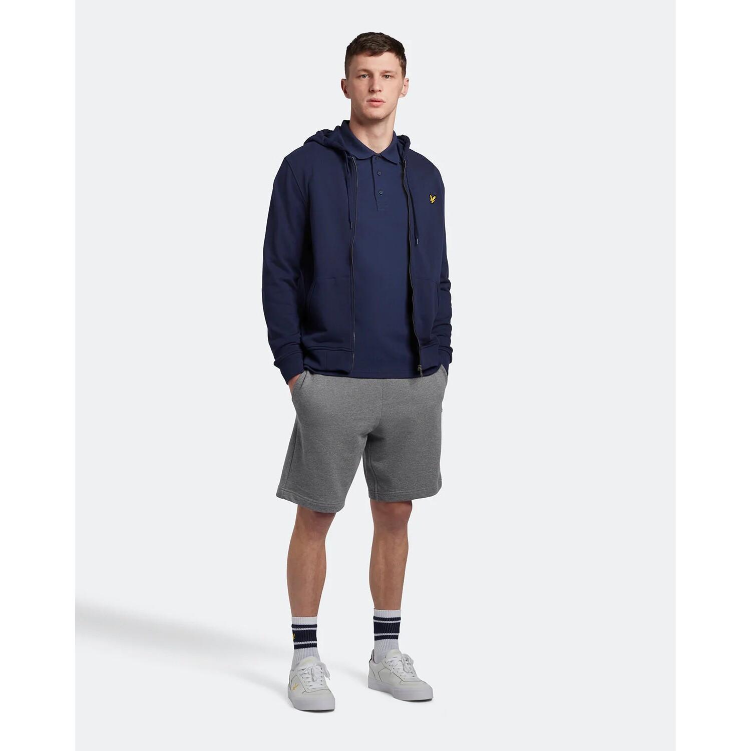 LYLE & SCOTT Langärmeliges Polo Shirt  