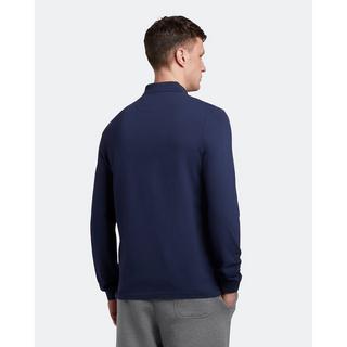 LYLE & SCOTT Langärmeliges Polo Shirt  
