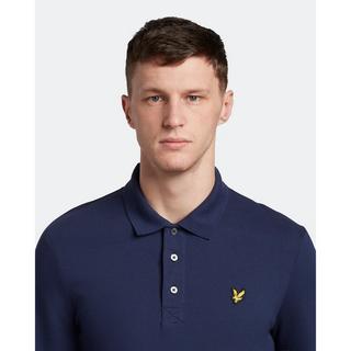 LYLE & SCOTT Langärmeliges Polo Shirt  