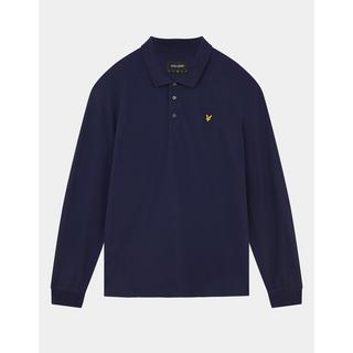 LYLE & SCOTT Langärmeliges Polo Shirt  