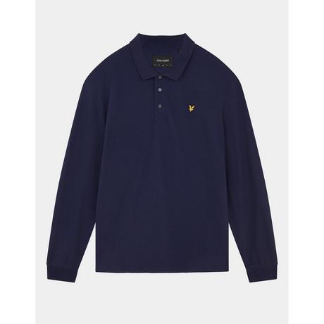LYLE & SCOTT Langärmeliges Polo Shirt  