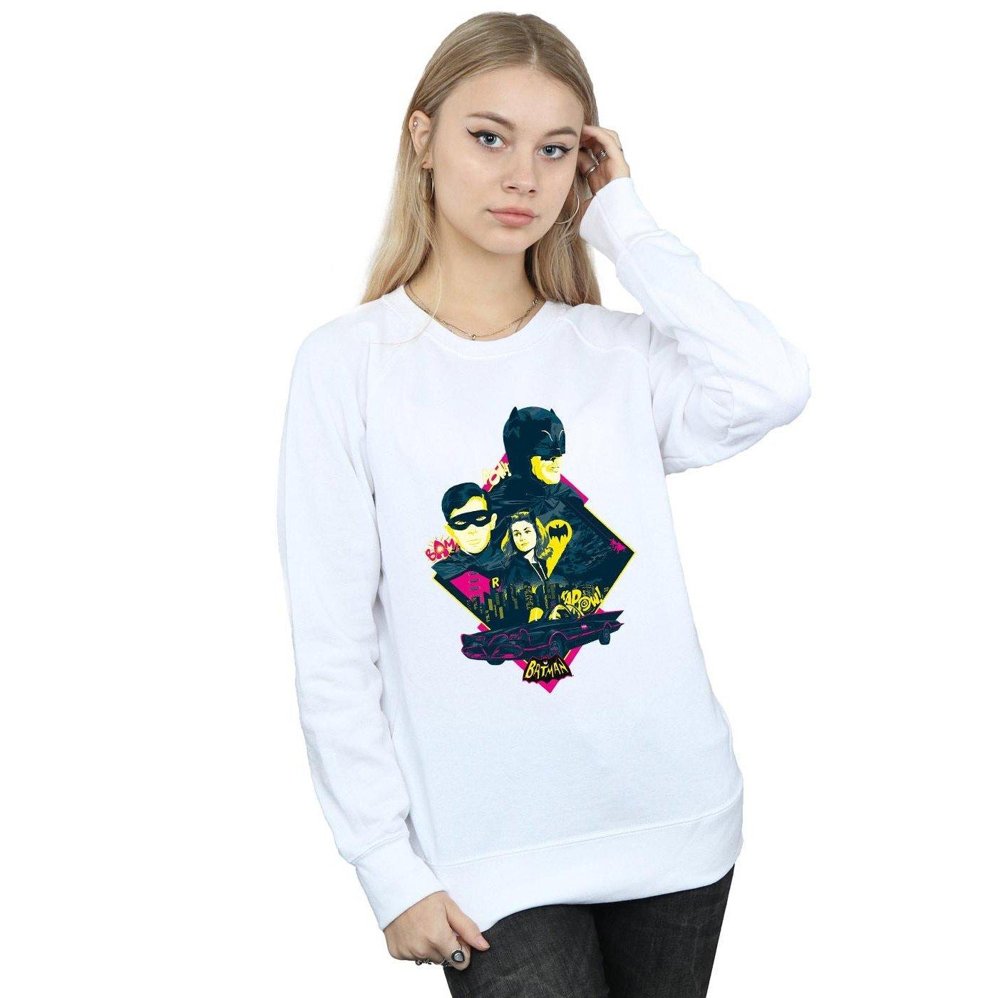 DC COMICS  Sweatshirt 