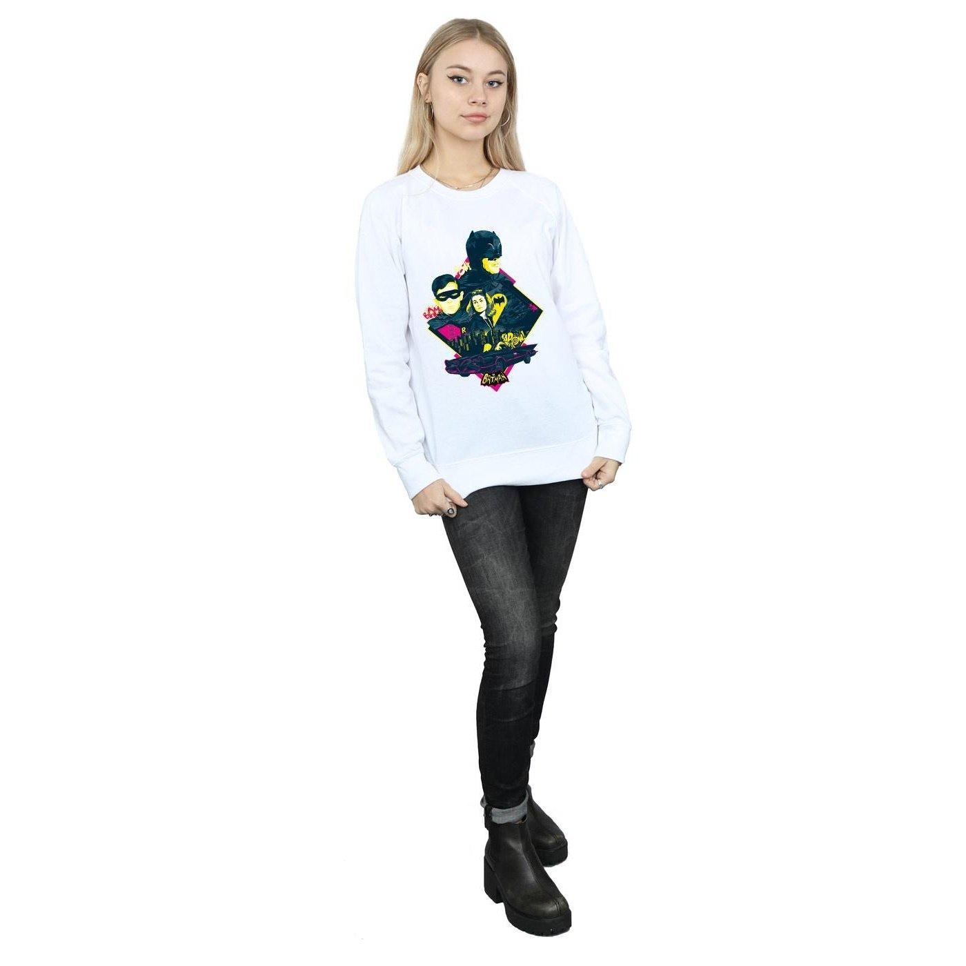 DC COMICS  Sweatshirt 