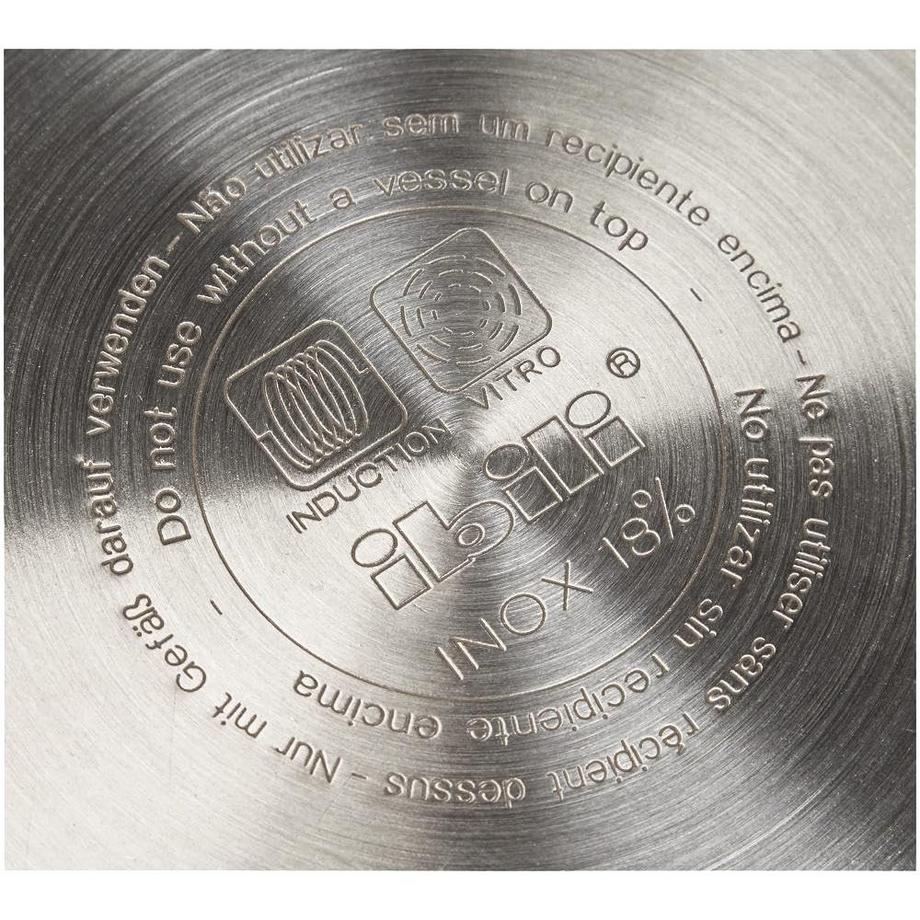 Ibili Ibili 703714 pièce et accessoire de four Argent Couverture 14cm  