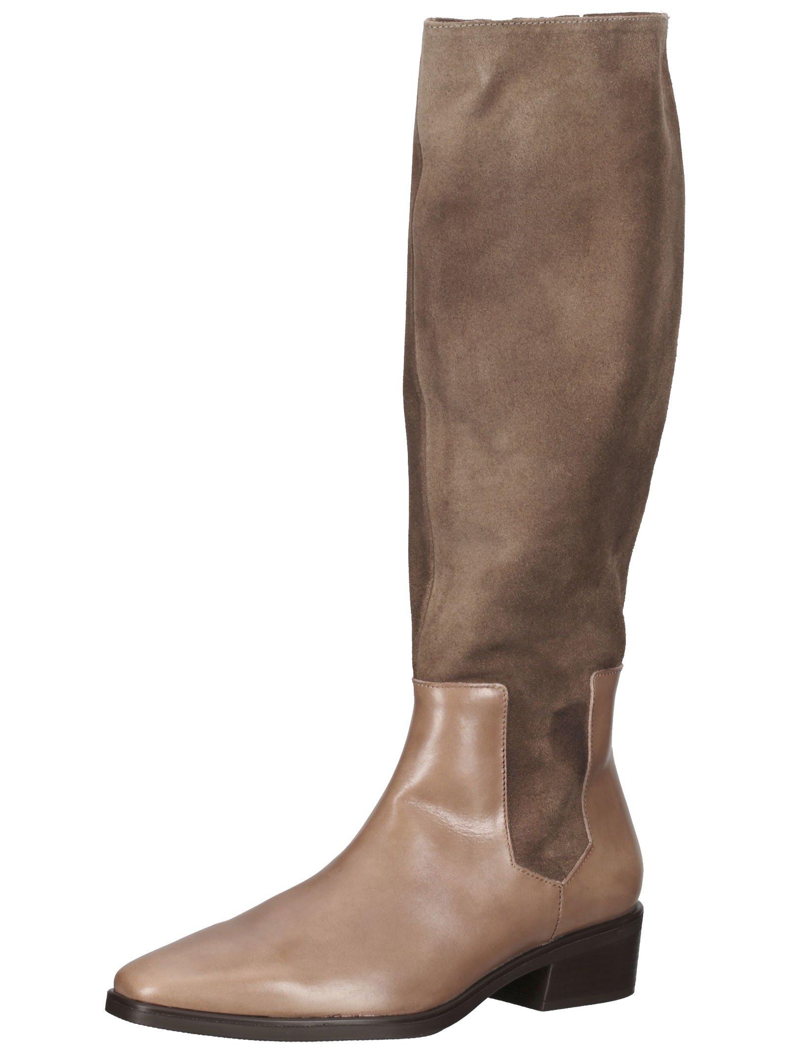 Image of Stiefel D-9222 Damen Beige 37