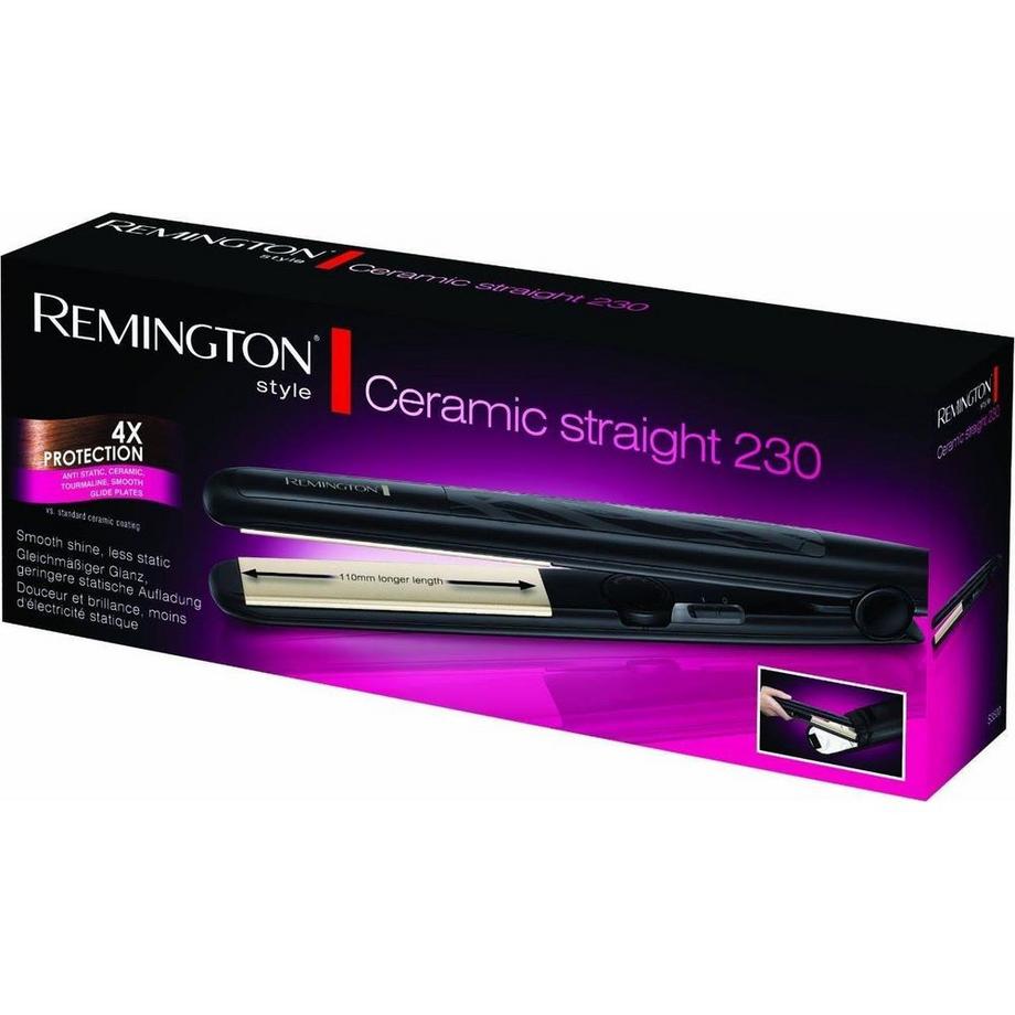 REMINGTON  piastra per capelli 
