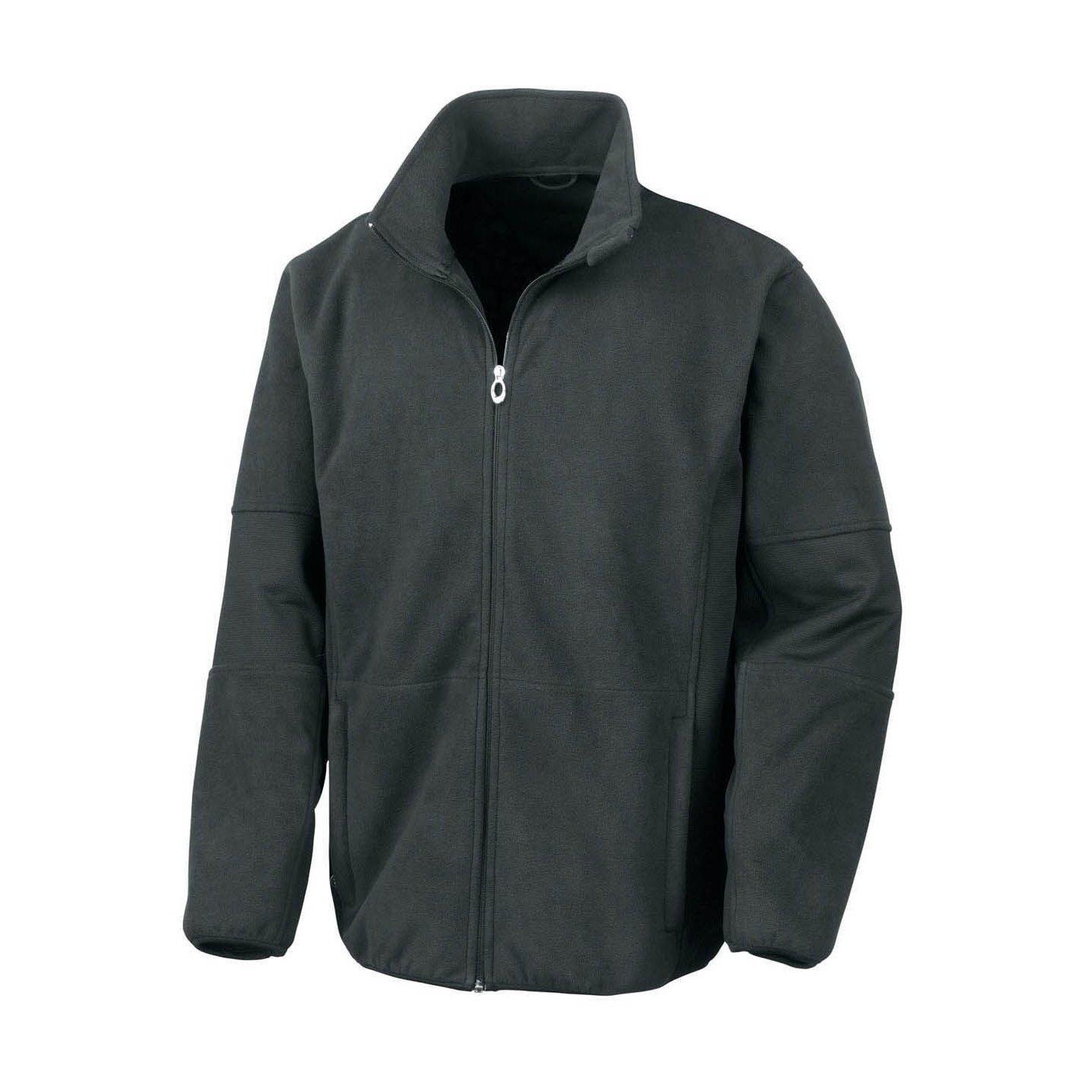 Image of Osaka Softshelljacke, Wasserabweisend, Atmungsaktiv Herren Schwarz XL