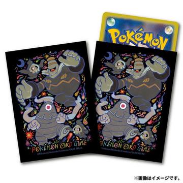 Pokemon Center Original Deck Sleeves Evolutionary Path Dusknoir