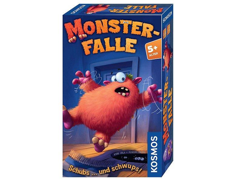 Kosmos  Spiele Monsterfalle 