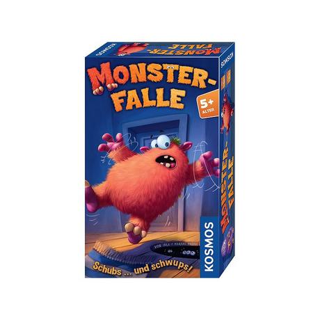 Kosmos  Spiele Monsterfalle 