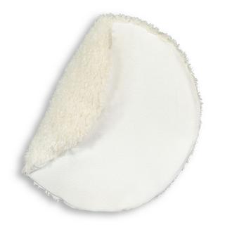 La Redoute Intérieurs Stuhlkissen Ouate aus Teddyfleece  