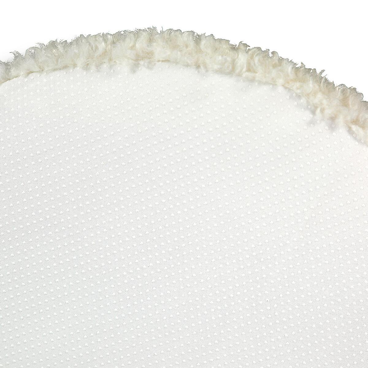 La Redoute Intérieurs Stuhlkissen Ouate aus Teddyfleece  