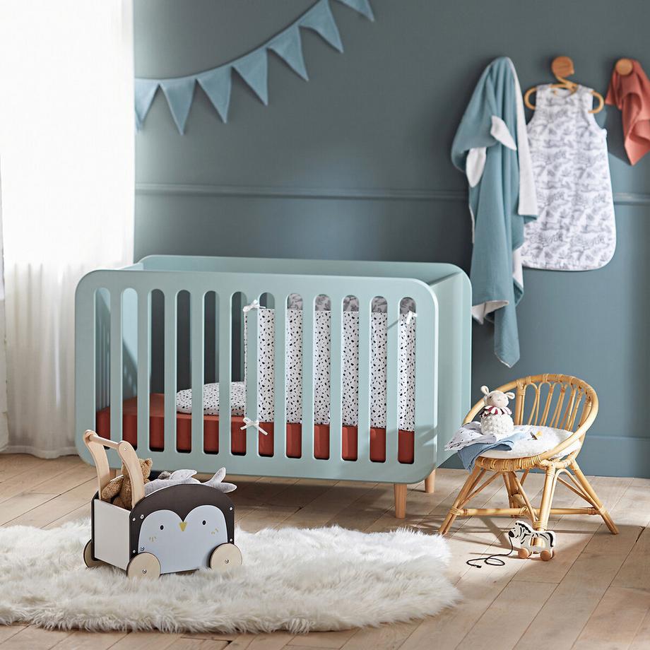 La Redoute Intérieurs Galette chaise en sherpa Ouate  