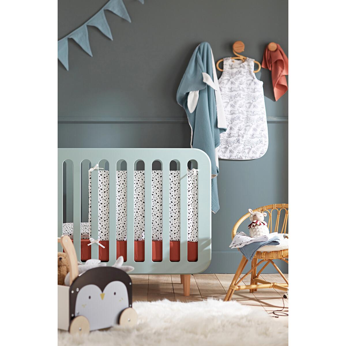 La Redoute Intérieurs Stuhlkissen Ouate aus Teddyfleece  