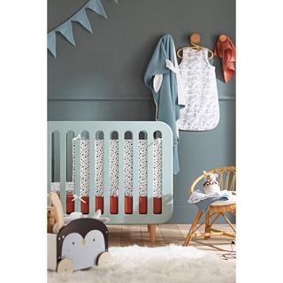 La Redoute Intérieurs Stuhlkissen Ouate aus Teddyfleece  