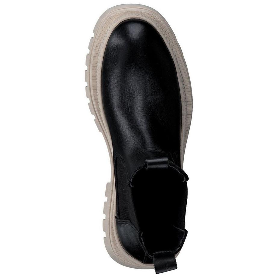 Tamaris Stivaletti Chelsea con suola platform  