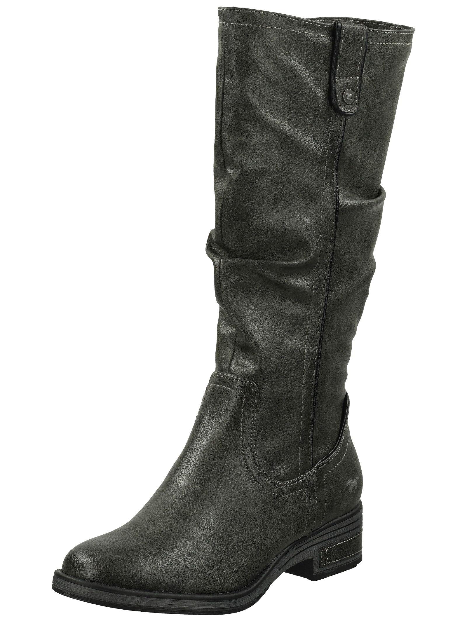 Image of Stiefel 1293-602 Damen Taubengrau 37