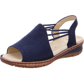 12-27241-77 - Sandales suede