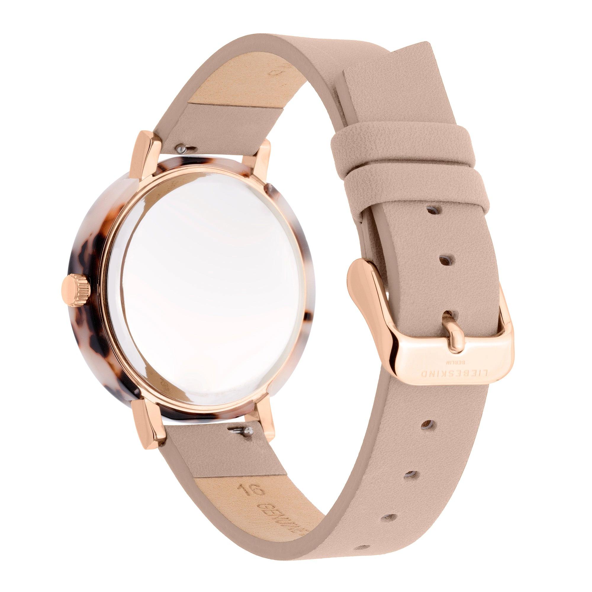 LIEBESKIND  Tortoise Armbanduhr 