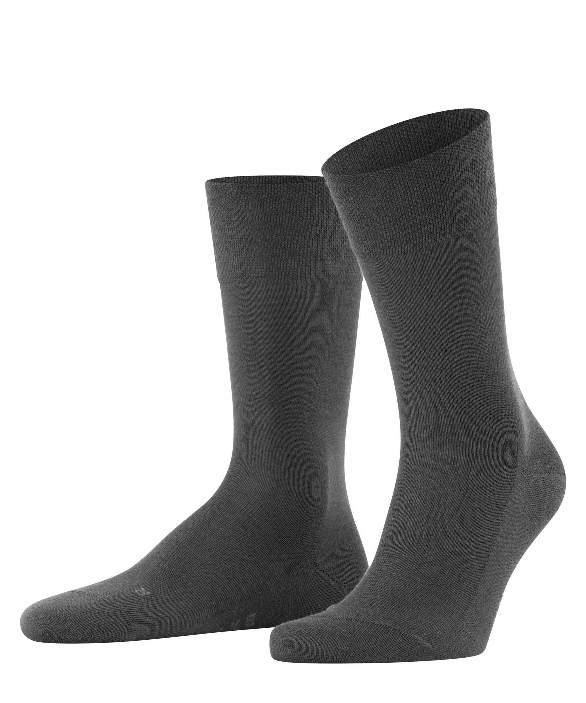 Image of Socken Stretch Damen Taubengrau 43-46