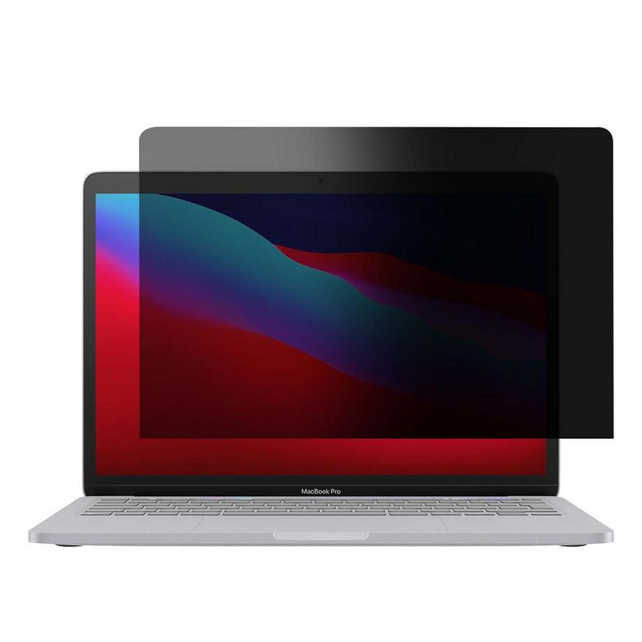 MW  Salvadisplay in vetro temperato per MacBook Pro 13 2020 2022 Privacy 