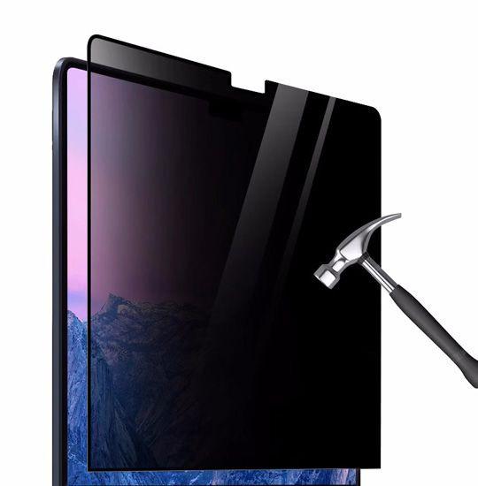 MW  Salvadisplay in vetro temperato per MacBook Pro 13 2020 2022 Privacy 