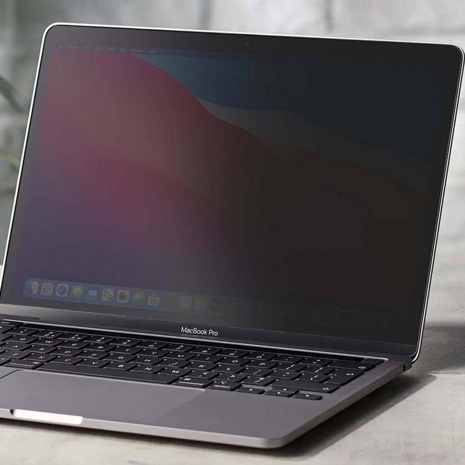 MW  Salvadisplay in vetro temperato per MacBook Pro 13 2020 2022 Privacy 