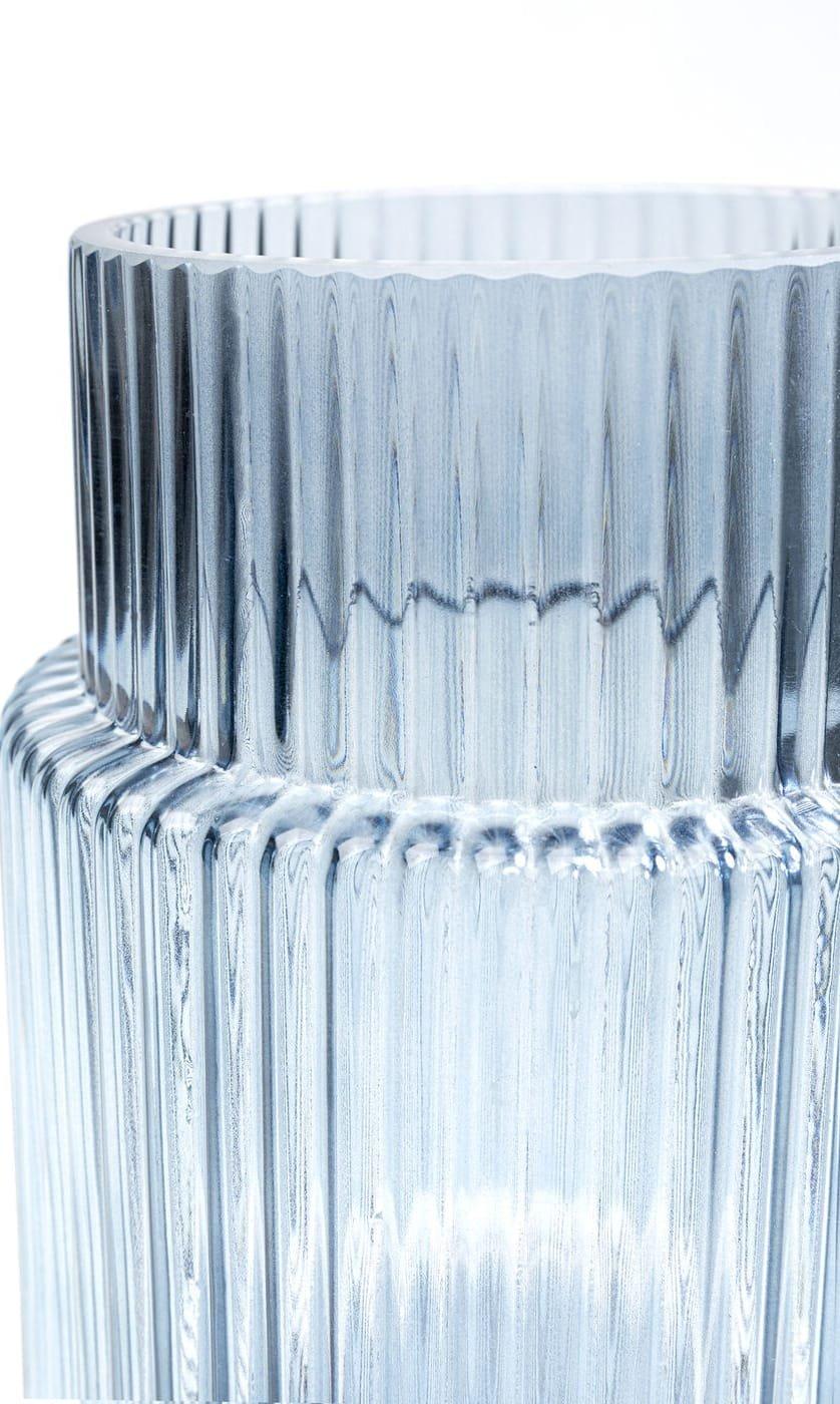 KARE Design Vase Bella Italia bleu 26  