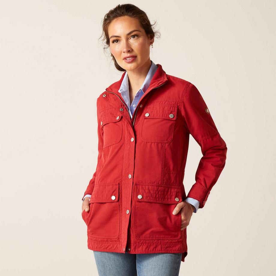 Ariat Calumet Field Veste Imperméable  