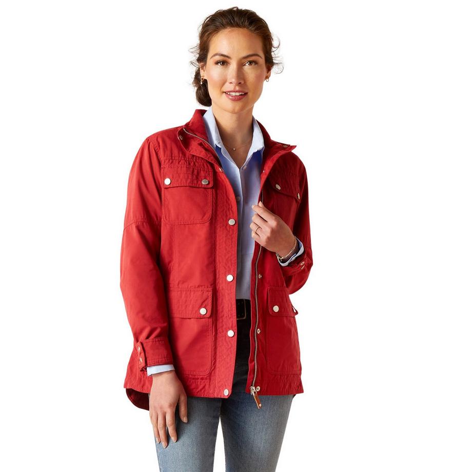 Ariat Calumet Field Veste Imperméable  