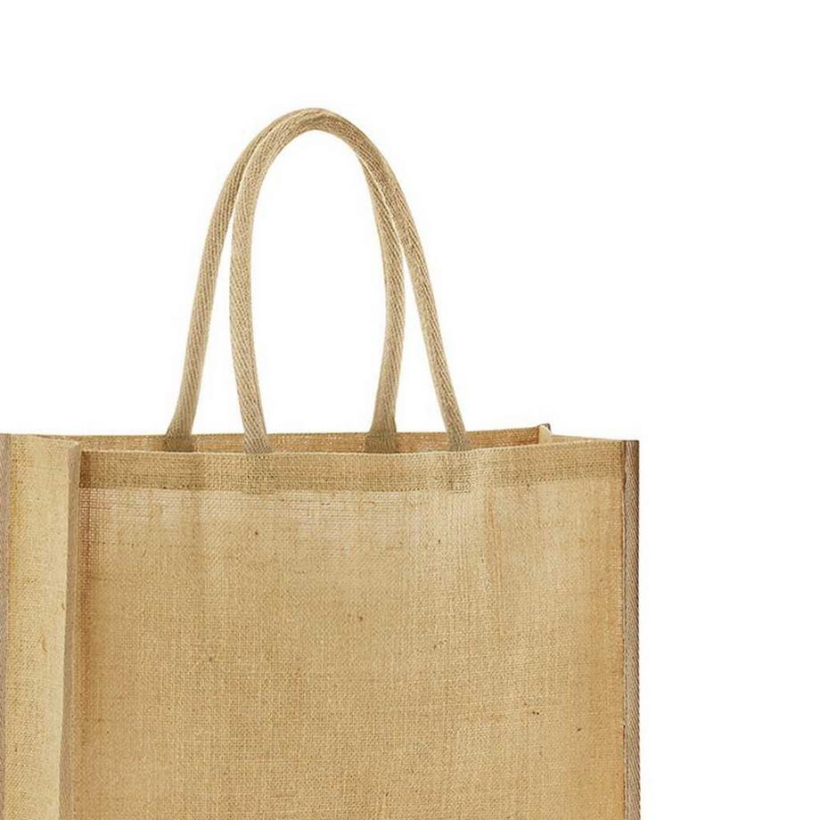 Westford Mill Borsa A Tracolla Classic Juta Inamidata  
