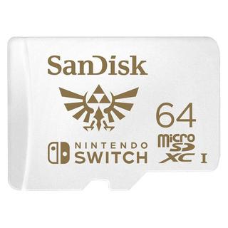 SanDisk  SanDisk SDSQXAT-064G-GNCZN memoria flash 64 GB MicroSDXC 