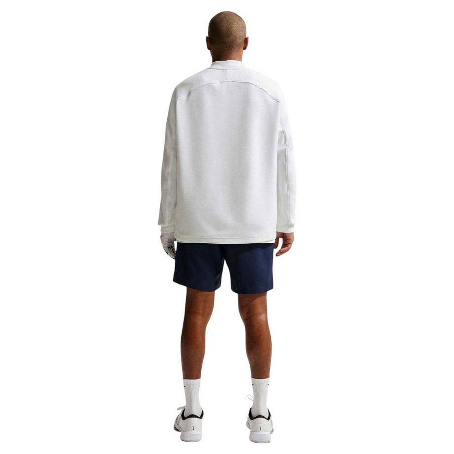 NIKE  Maglione Mezza Cerniera Manica Lunga 