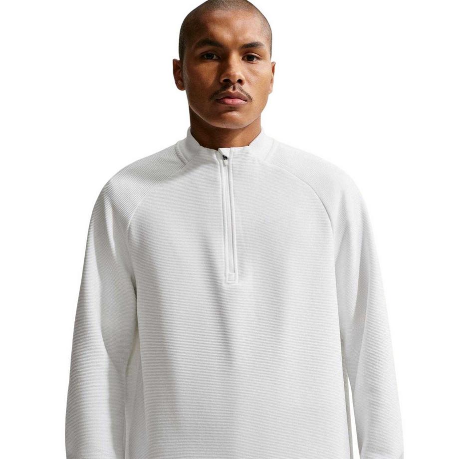 NIKE  Maglione Mezza Cerniera Manica Lunga 