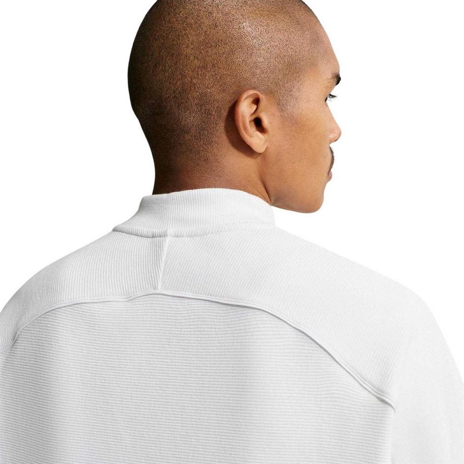 NIKE  Maglione Mezza Cerniera Manica Lunga 