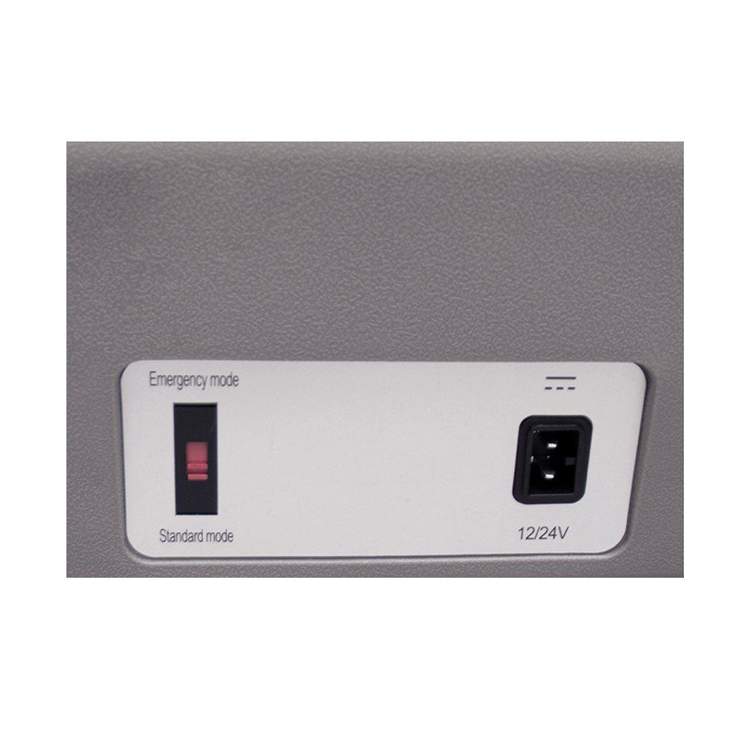 Weber Home Kompressor Kühlbox KKB50 12V24V  