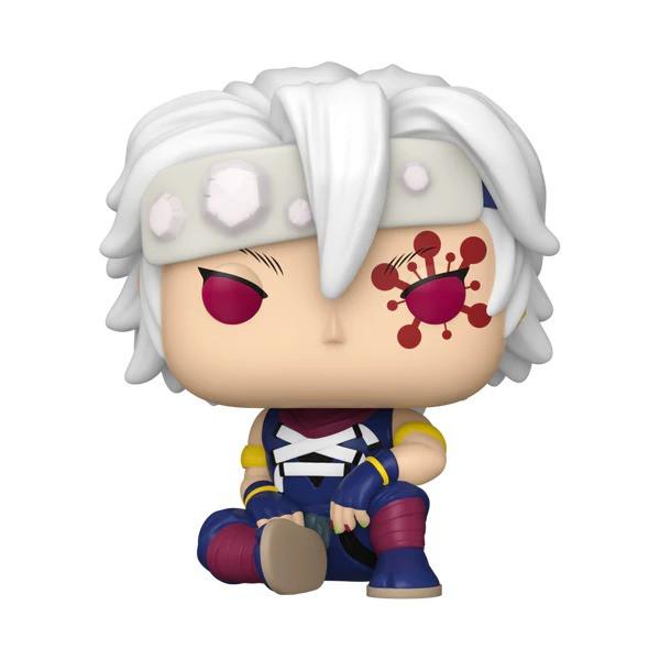 Funko  Funko POP! Demon Slayer: Tengen Uzui (Flash Back) (1750) 