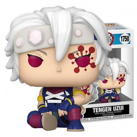 Funko  Funko POP! Demon Slayer: Tengen Uzui (Flash Back) (1750) 