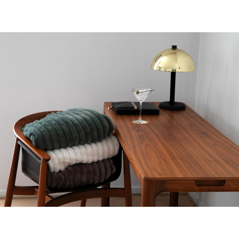 Tiseco Decke Rabbit Stripe  