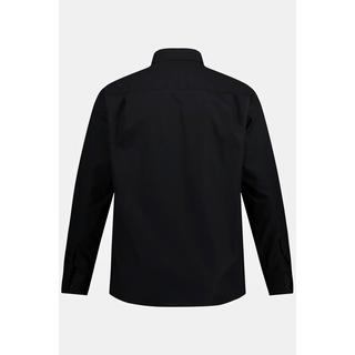 JP1880  Camicia da ufficio dalla vestibilità comoda con colletto francese, fino alla tg. 8XL 